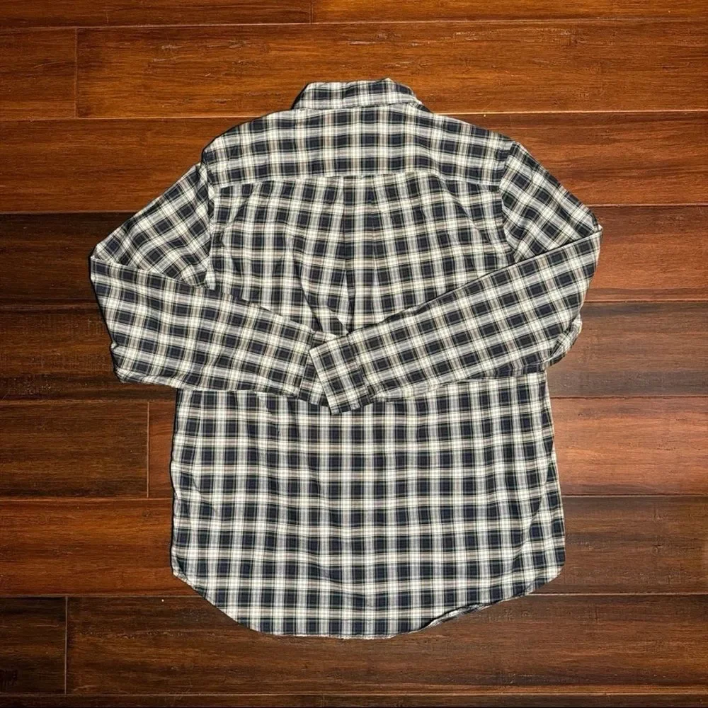 Ralph Lauren Boys Button-front Shirt